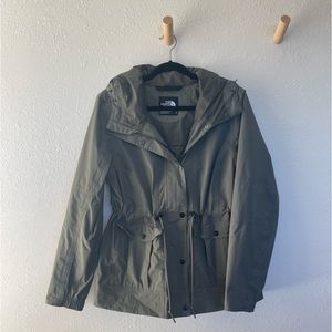 The North Face Anorak-Inspired Rain Jacket